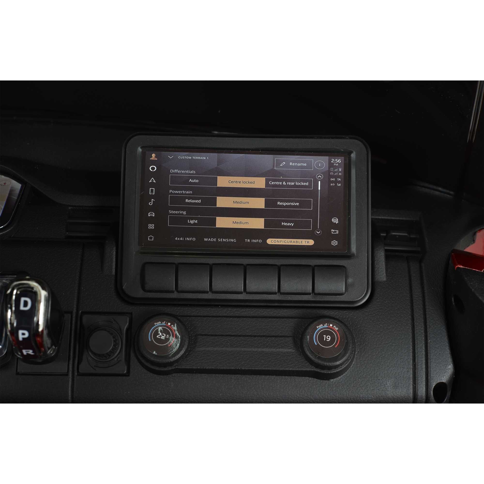 Лицензиран Акумулаоторен Джип Range Rover, 480W, 24V7AH, EVA гуми