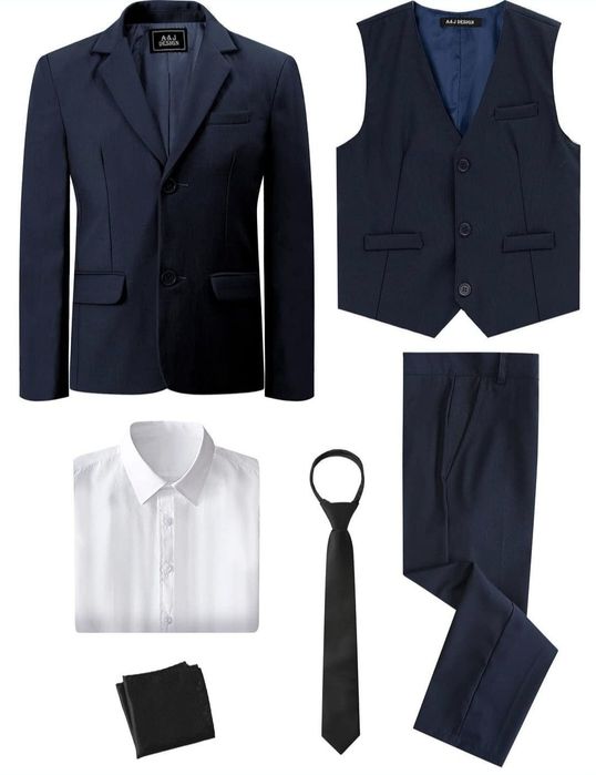 Costum smoking copii