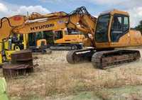 Dezmembram excavator Hyundai ROBEX 130 LC 3 - Piese de schimb