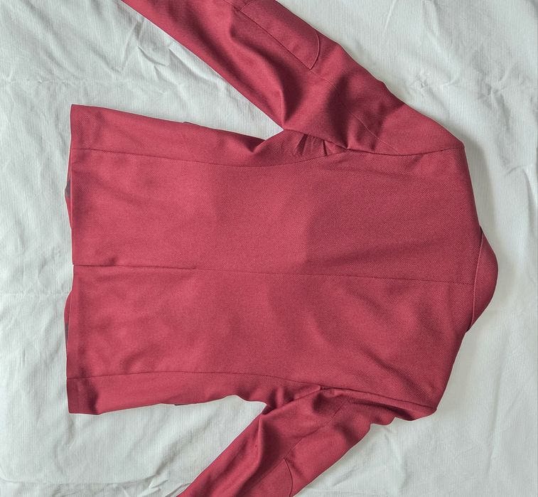 Costum bărbați vișiniu marimea 54