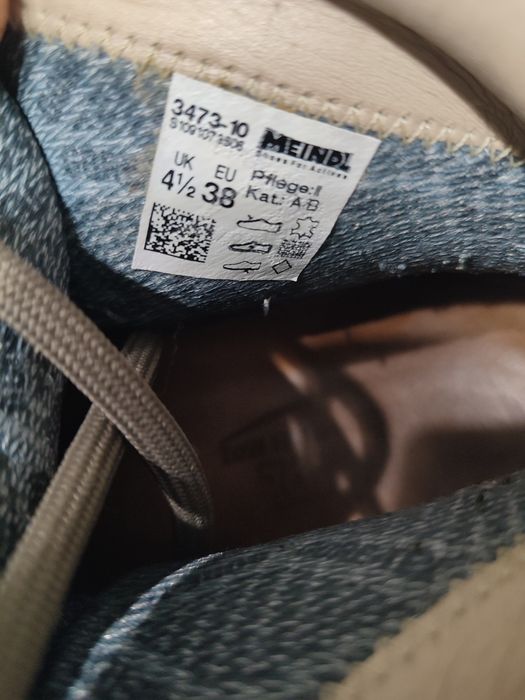 Ghete Nr 38 Meindl Goretex bocanci Scarpa Ecco Lowa