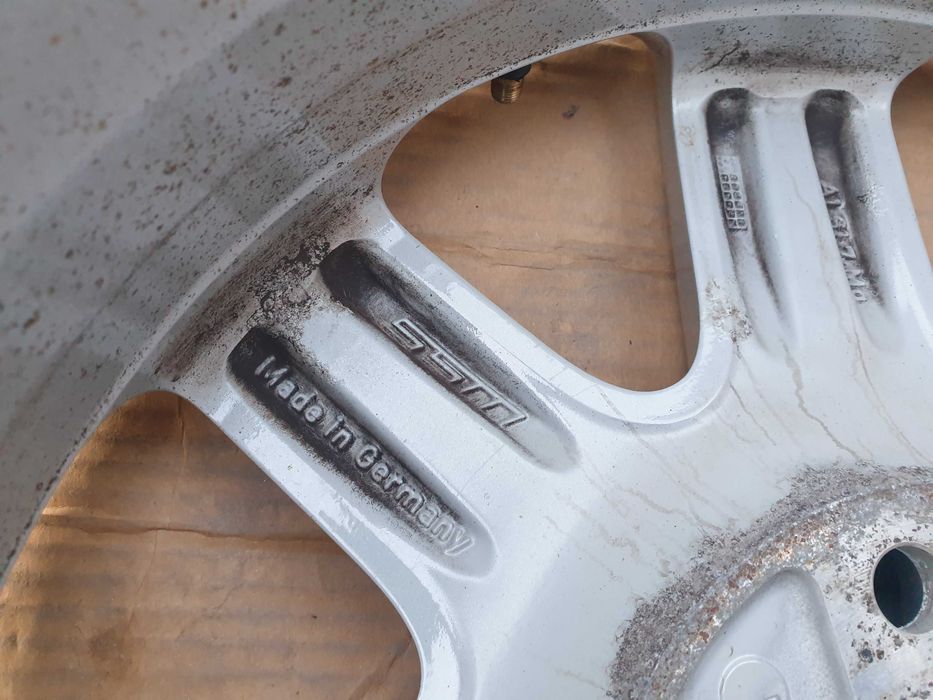Jante aliaj 5x112 R16-Volkswagen-originale