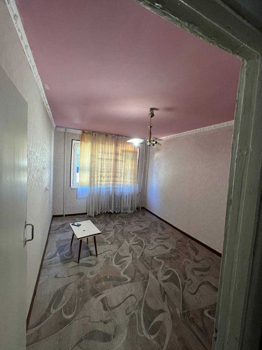 Продаётся 2х комн квартира на 1 этаже Ор-р Конечка мечеть