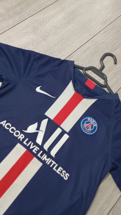 Tricou de fotbal pentru copii cu PSG