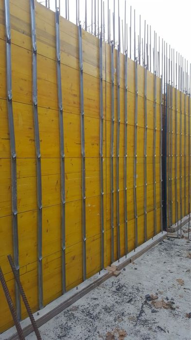 Panou pentru cofraje ORIGINAL DOKA | Grinda H20