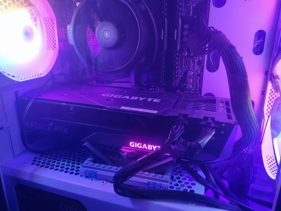 RTX 3070 Gigabyte OC