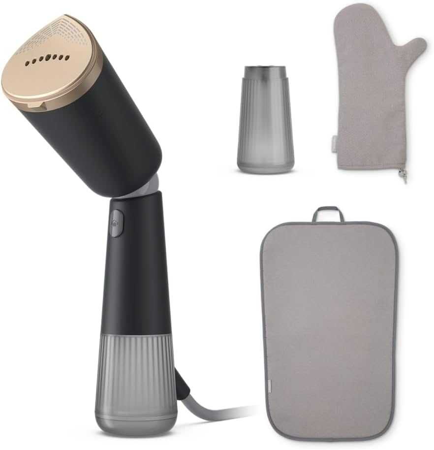 Преносима вертикална ютия Philips Series 5000 бързо нагряване STH5030