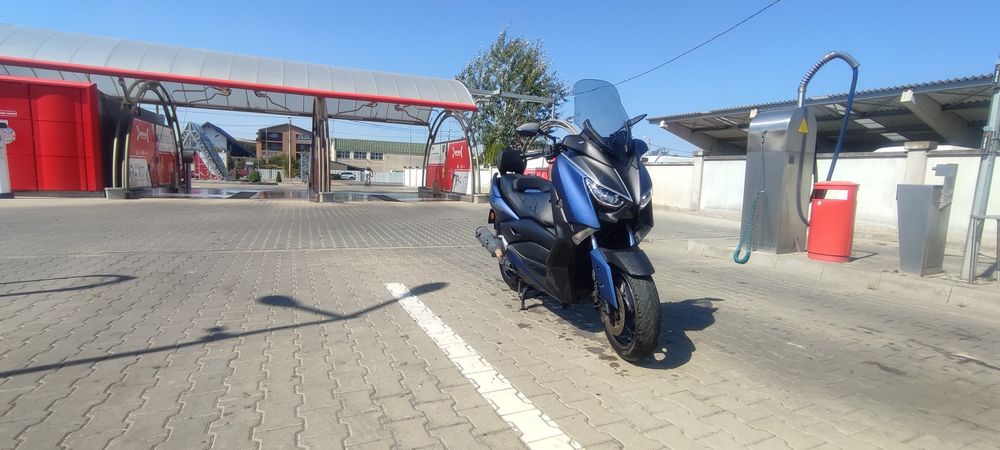 Yamaha xmax 125 2018 permis cat B 125