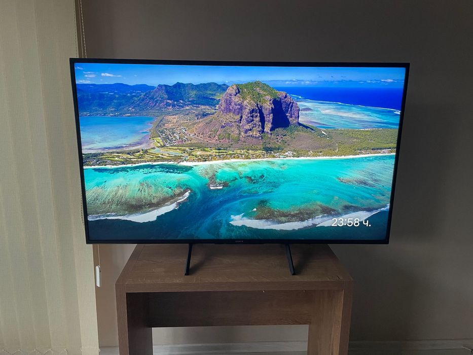 Телевизор SONY KD-55X75WL 4K Ultra HD LED SMART TV, GOOGLE TV, 55"
