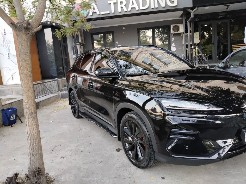 Продажа BYD song plus chempion