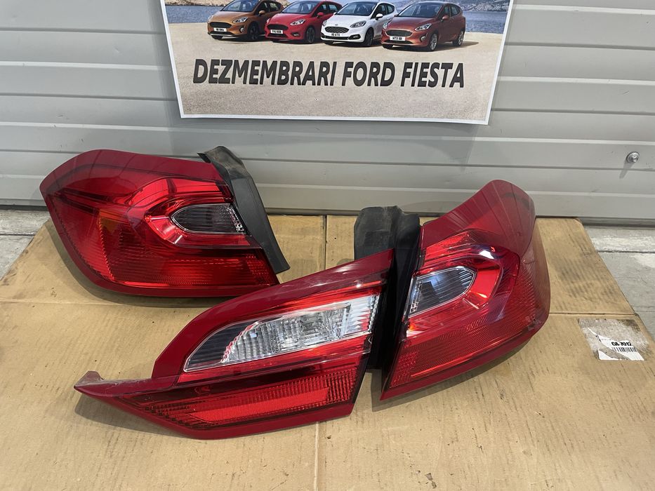 Lampa/ tripla/ stop spate Ford Fiesta 2020