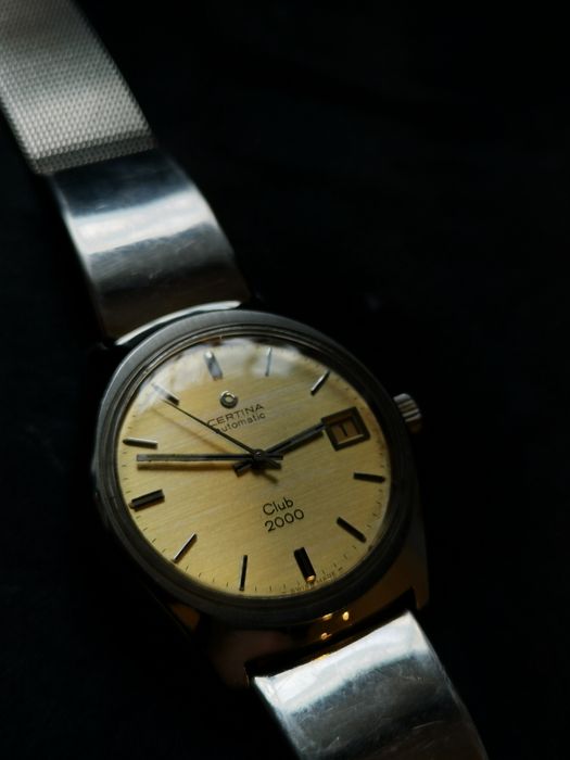 Ceas Certina Club2000