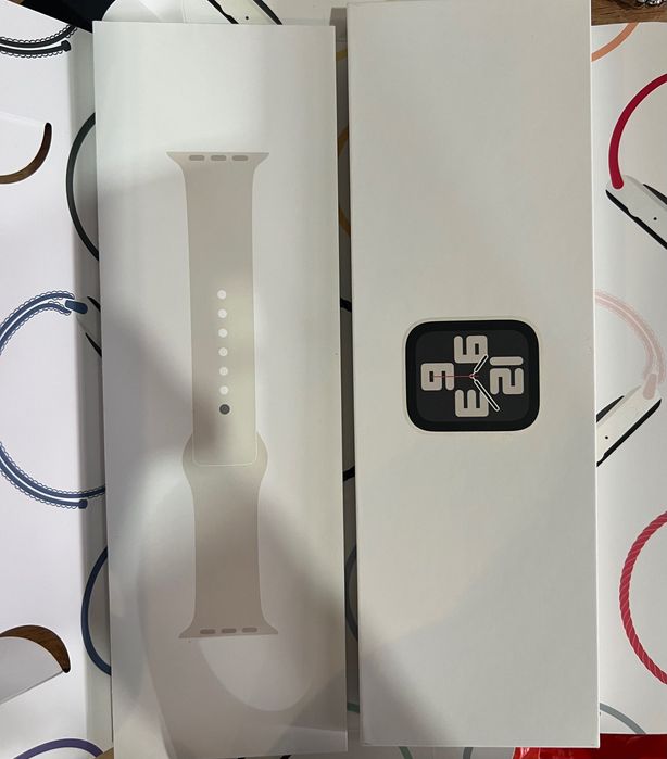 Дамски часовник Apple като нов