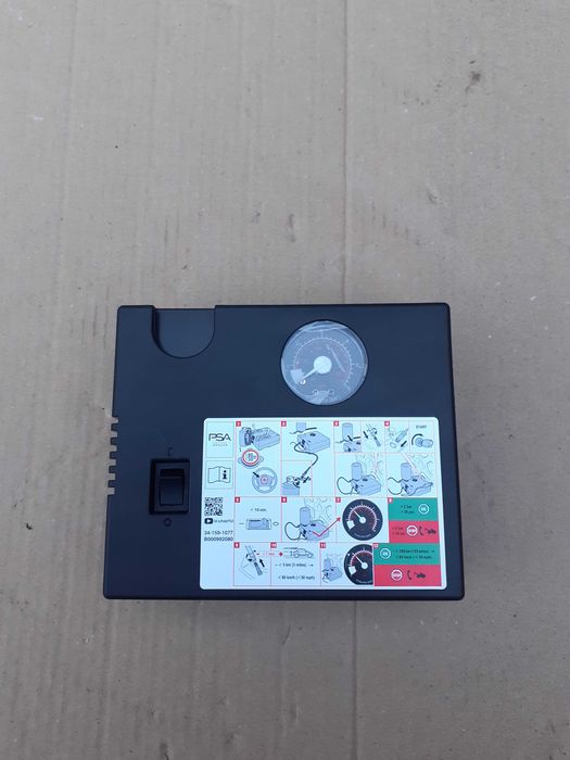Compresor auto pt.umflat roti gama PEUGEOT, CITROEN, OPEL