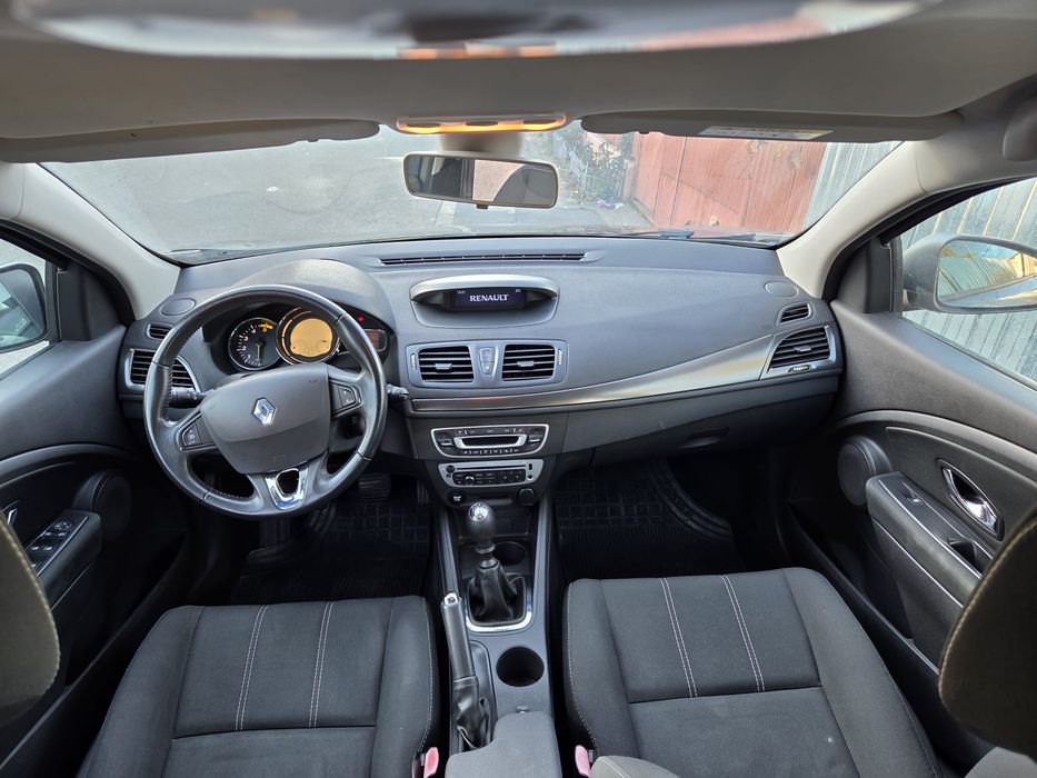 Renault Megane 3 1.5 diesel 2016