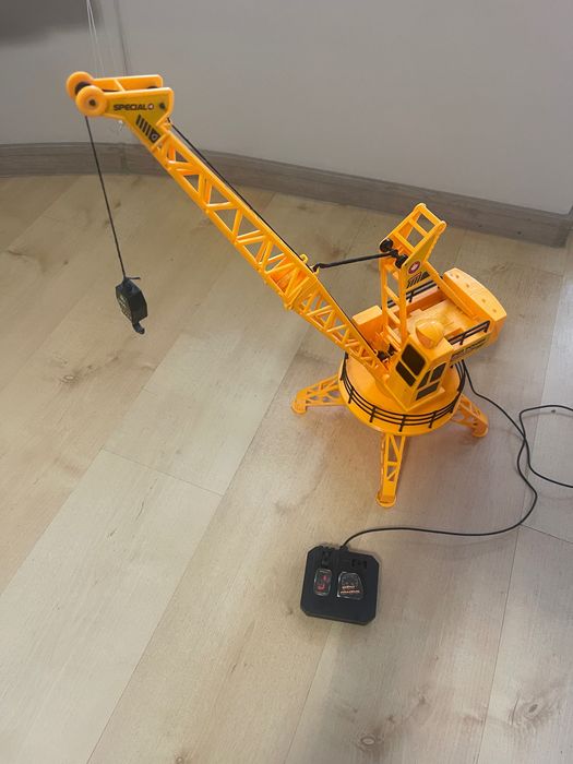 Кран с дистанционно управление