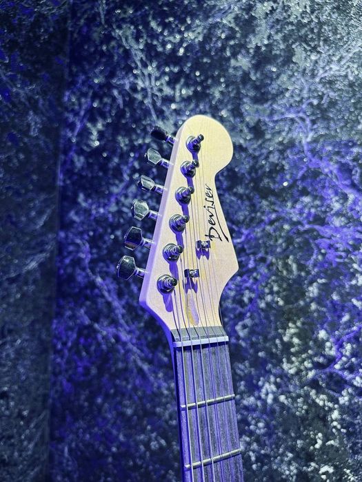 Самая популярная Электрогитара Deviser