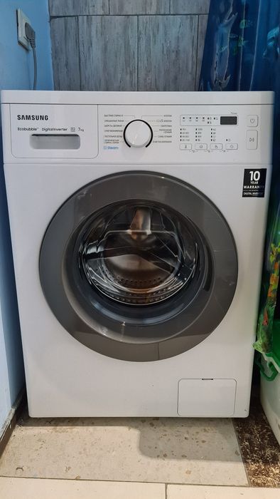 Стиральная машина Samsung WW70A4S21VE/LD белый