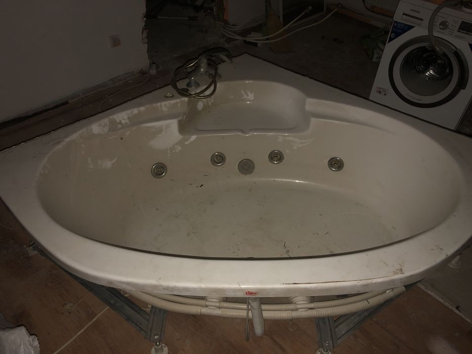 Vand jacuzzi jacuzzi