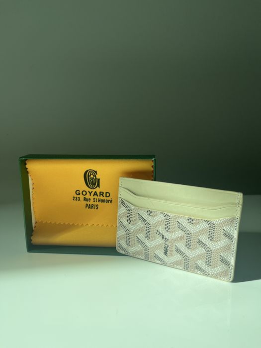 Cardholder Goyard карти кардхолдър