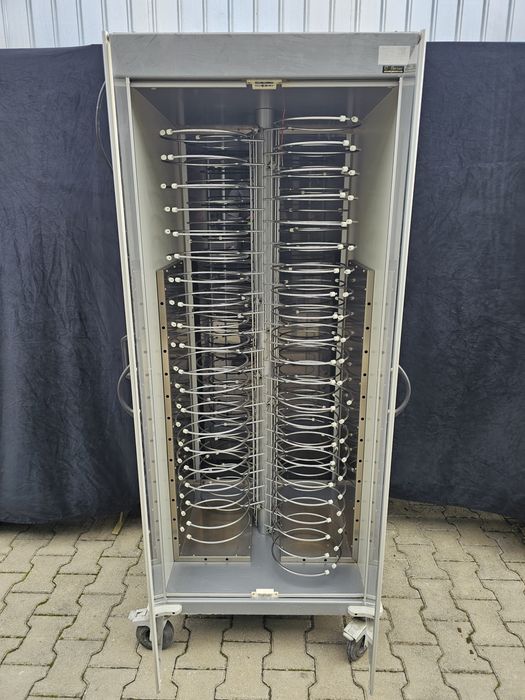 Vitrina calda pentru 88 farfurii