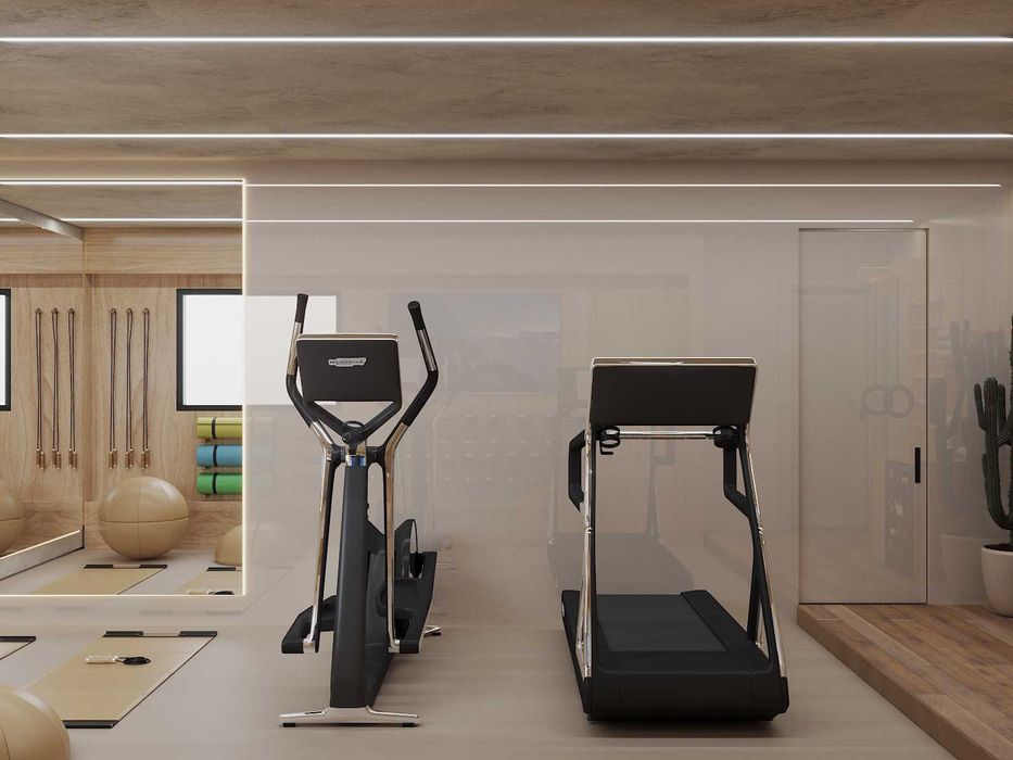 Търговско помещение. Фитнес или йога зала. Спортен център. GYM. Склад