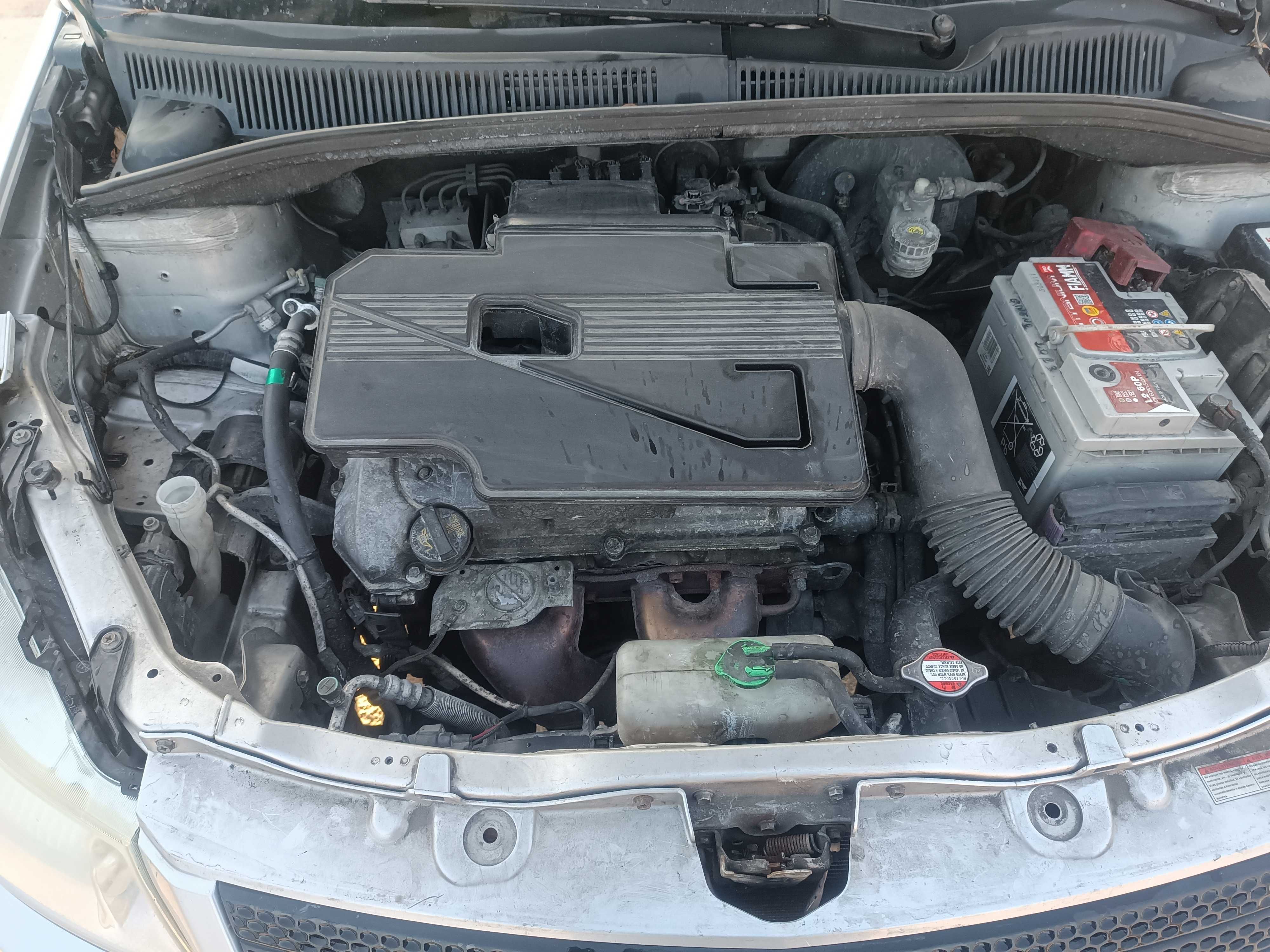 Сузуки СХ 4 / Suzuki SX4 1,6I - на части