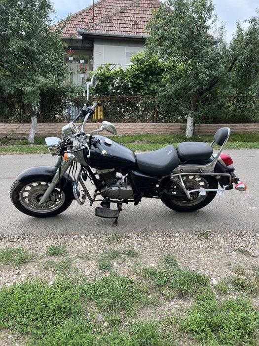 Motocicletă 200cc QINGQI / Schimb