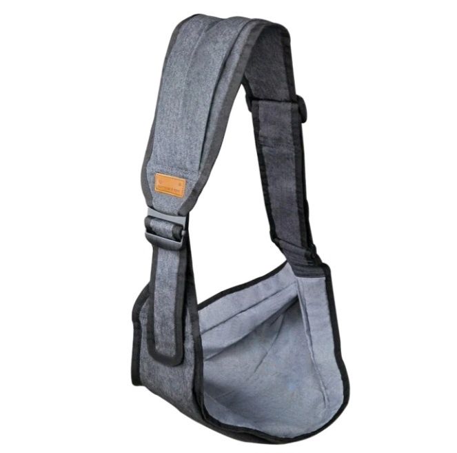 Колан за носене на по-голямо бебе