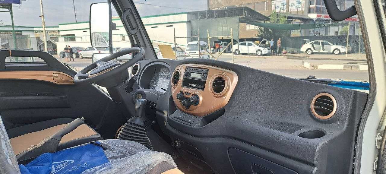 JAC J3 Дабл кабина / РАССРОЧКАГА БЕЗ %
