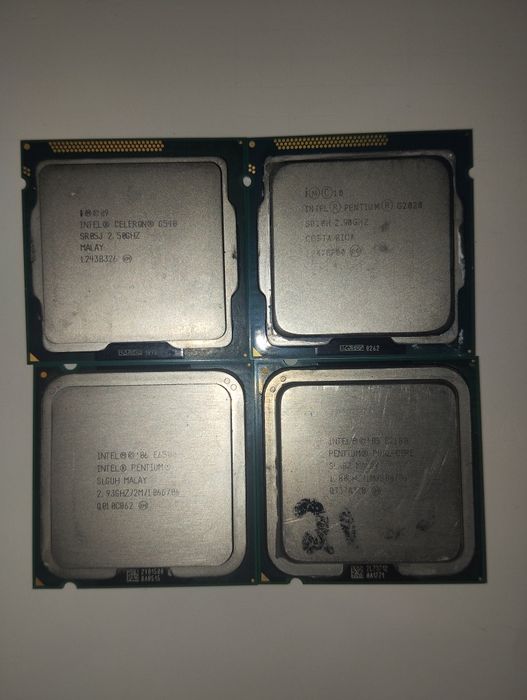 Процессор для компьютера