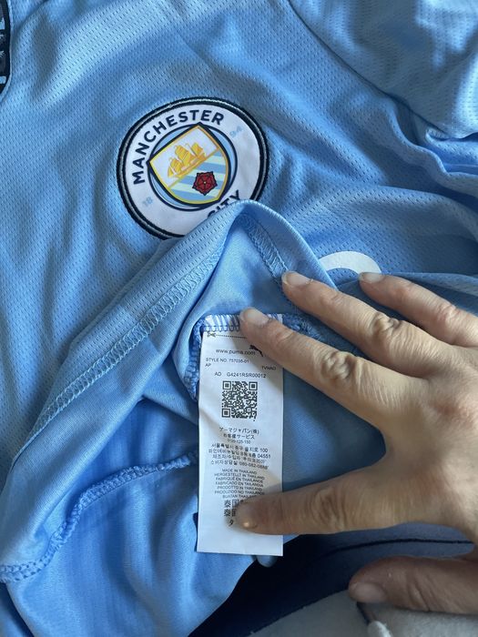 Оригинална футбола тениска