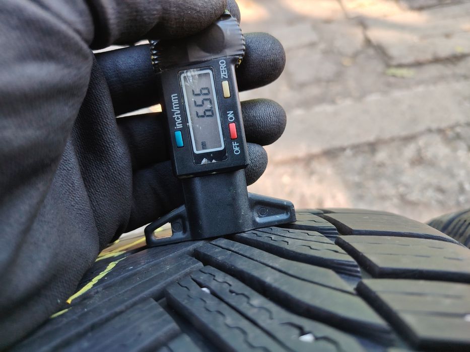 Anvelope MS iarna 215 60 16 Michelin 2020 6.5mm