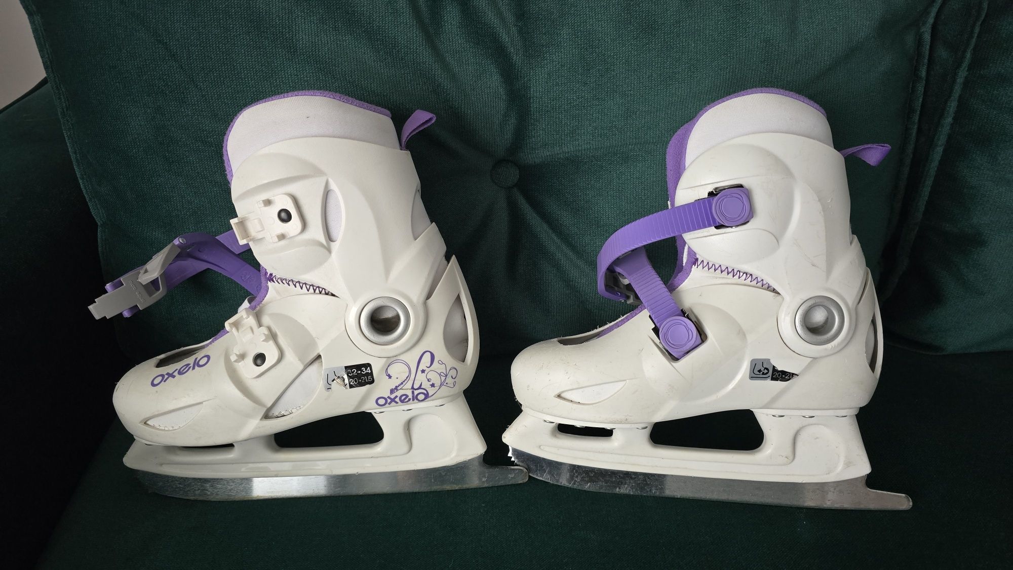 Patine de gheata Oxelo