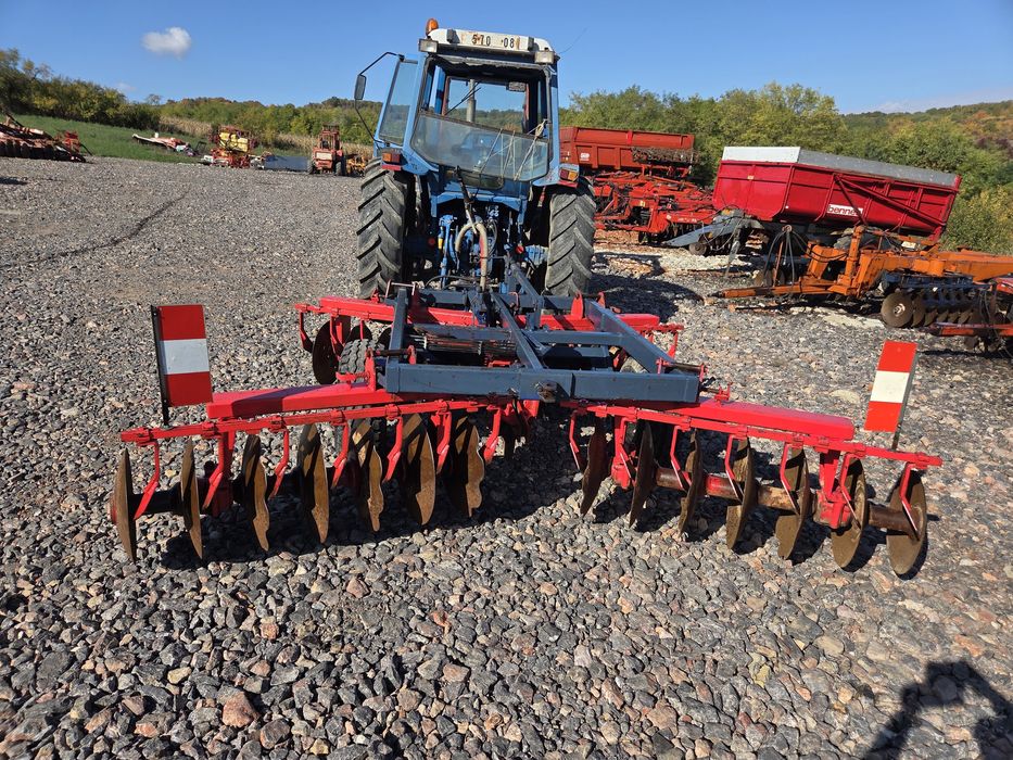 Disc Agricol In X Souchu Pinet  3m