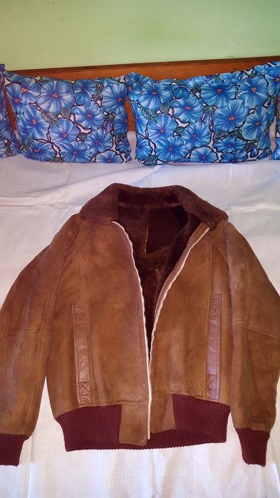jachete din piele 48