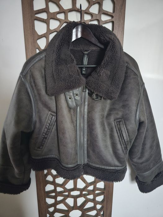 Дамско зимно яке