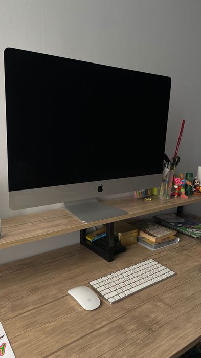 Продаётся iMac (Retina 5K, 27-inch, Late 2015)