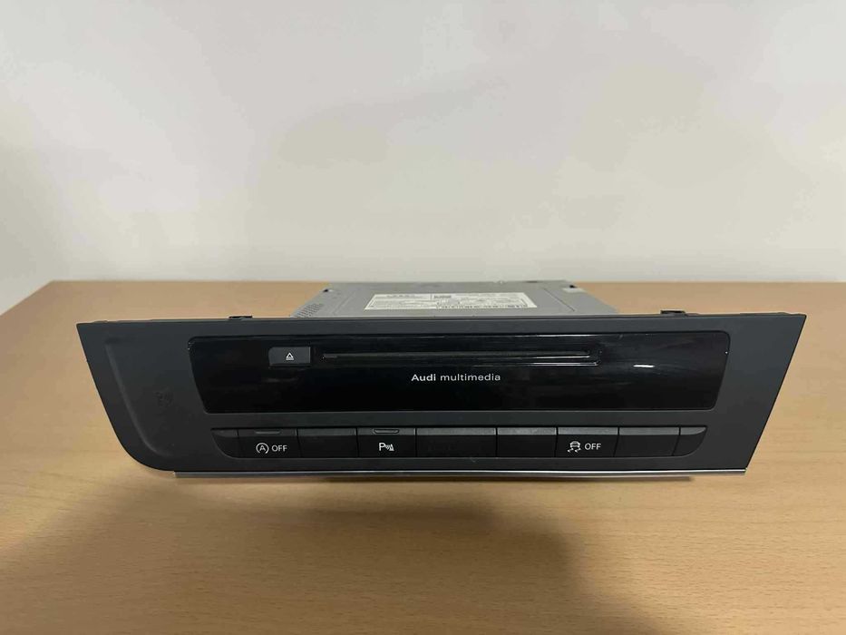 Мултимедия AUDI A6 A7 4G0035180F