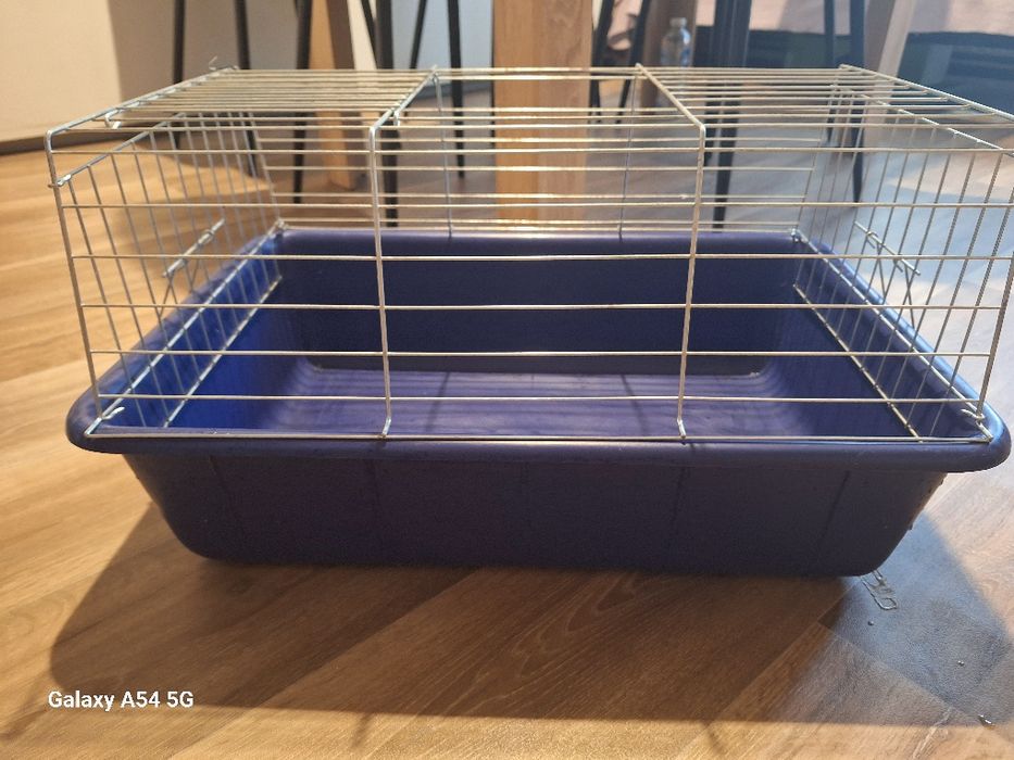 Клетка за морско свинче или зайче