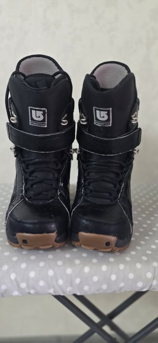 Ботинки для сноуборда