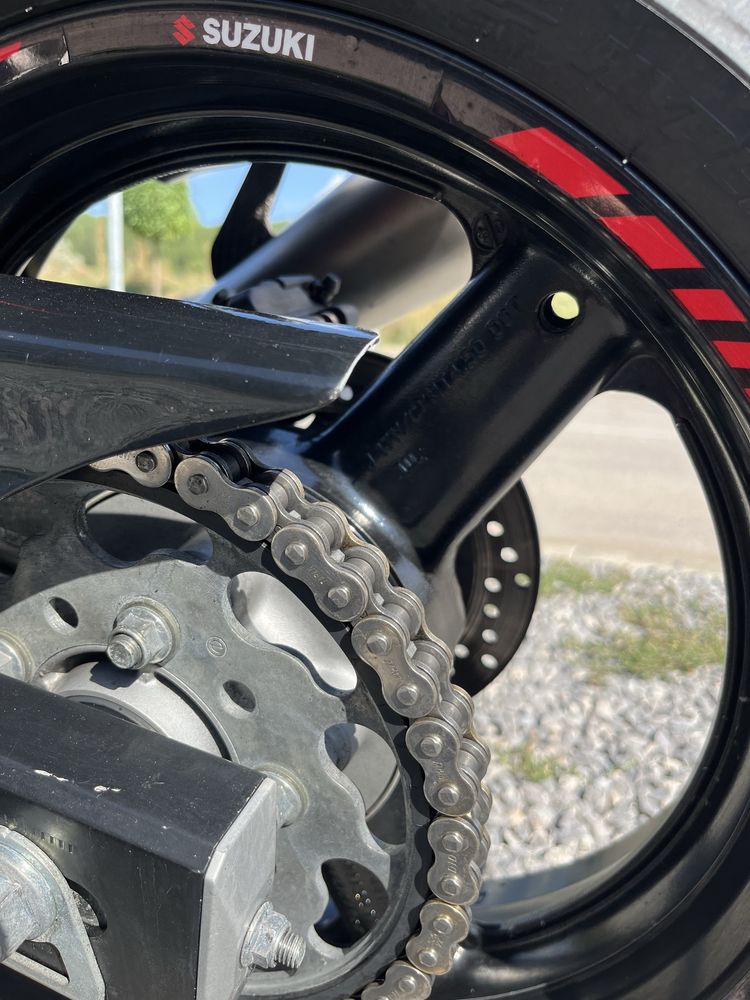 Suzuki SV 650 S..