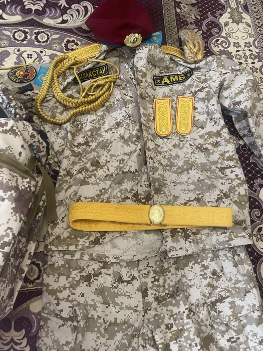 Дембелька военнный