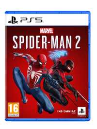 Vand Spider-Man2 & Hogwarts Legacy PS5