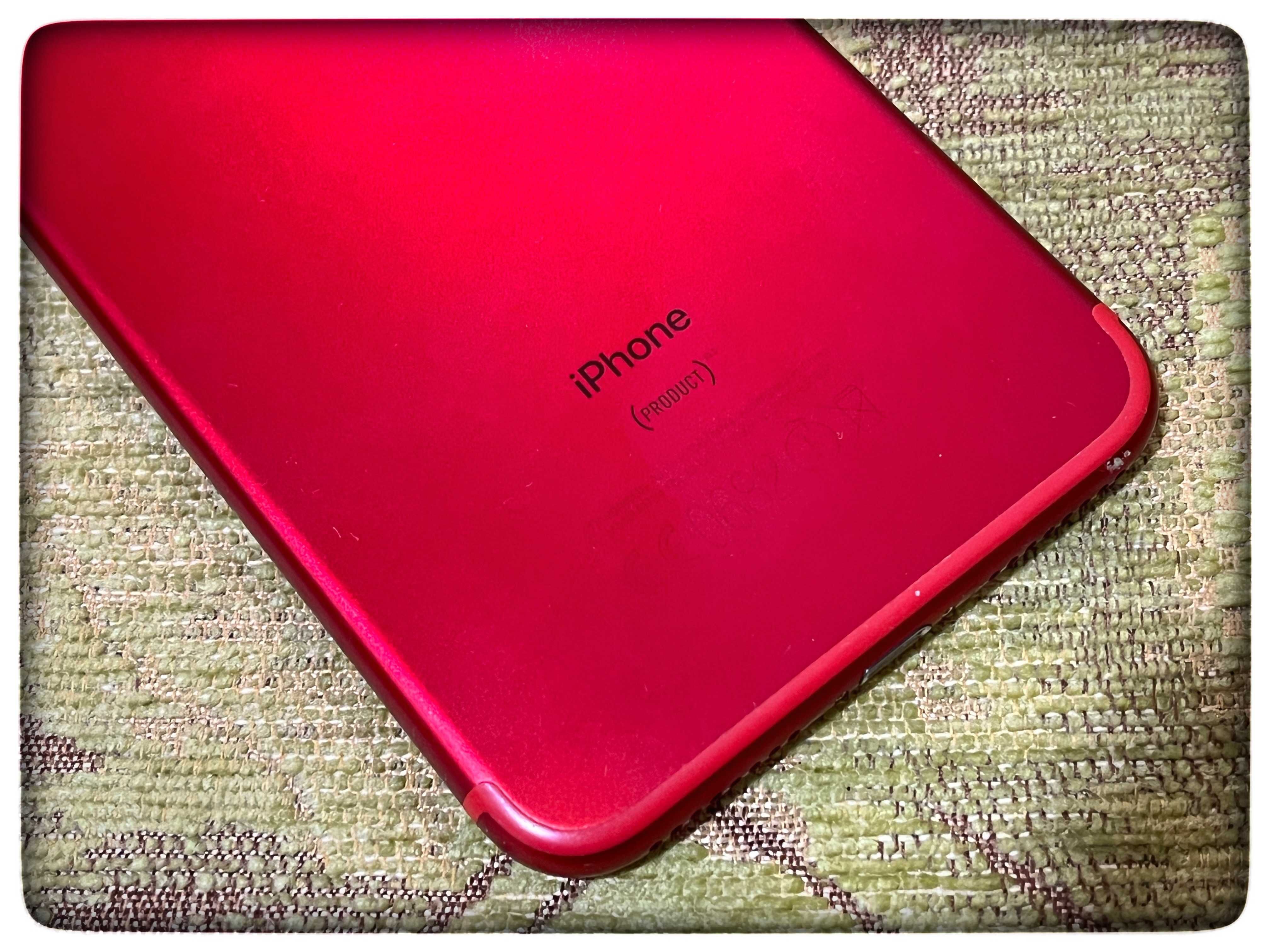 iPhone 7 Plus 128GB PRODUCT (RED) - Рядък и Стилен!