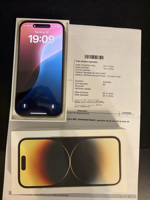 Vand Iphone 14 PRO