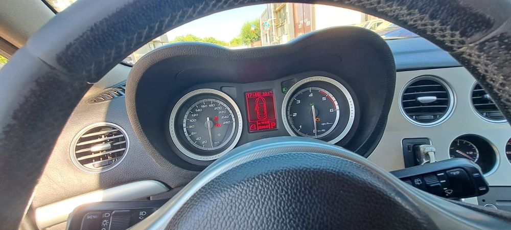 Vând Alfa Romeo 159 Sportwagon 1.9 JTDm