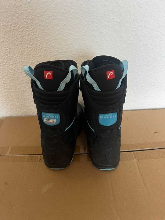 Boots snowboard Head 4D marime EUR: 38 Mondo:24.5 US:6