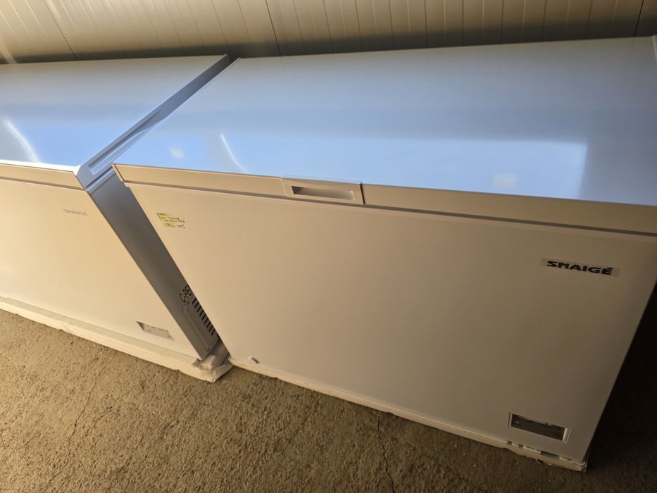 5г. гаранция Нов фризер ракла Снайге /Snaige 287 литра