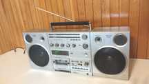 radio casetofon Philips D8614  boombox pt restaurare